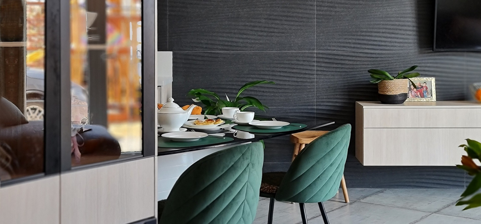 Дом на Анюйском