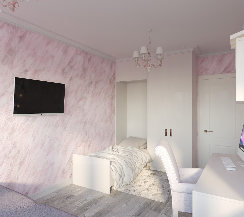 Самый свежий проект, от декабря 2017 года