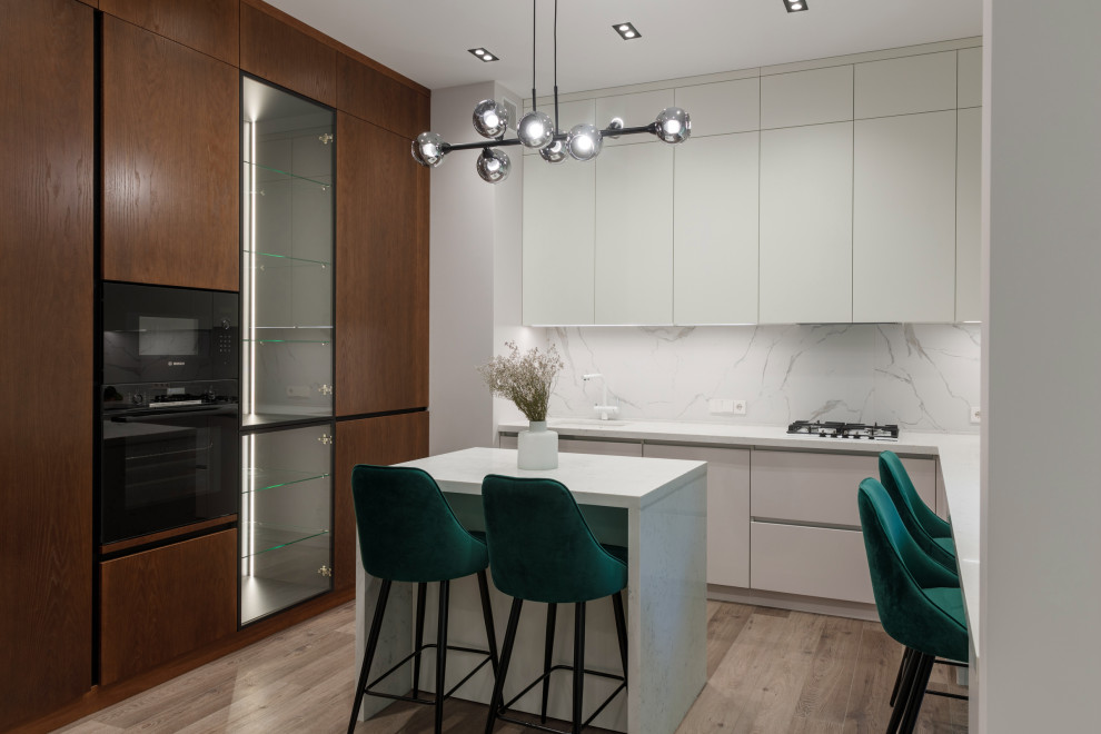 Квартира в ЖК GREEN Вита г. Воронеж