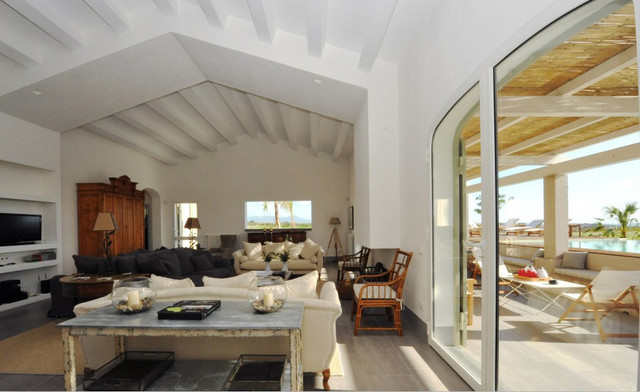 Casa Oliva country-living-room