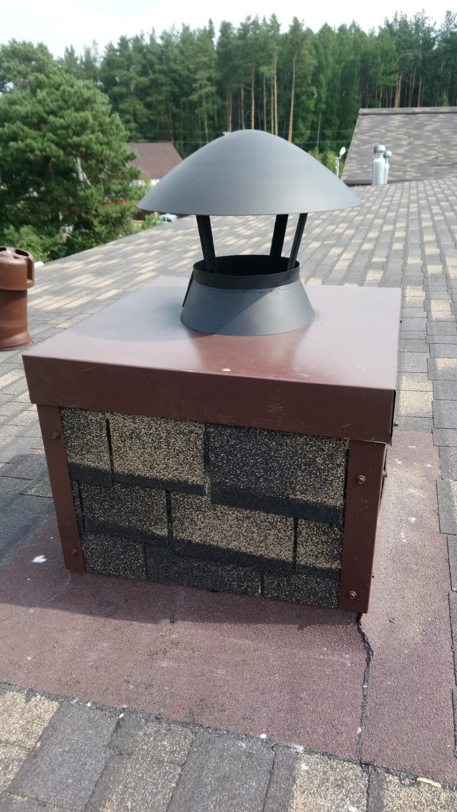 Подвесной камин LOFT-03