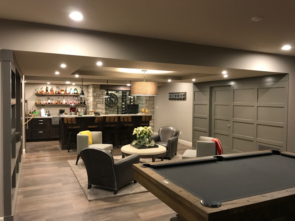 Lower Level
