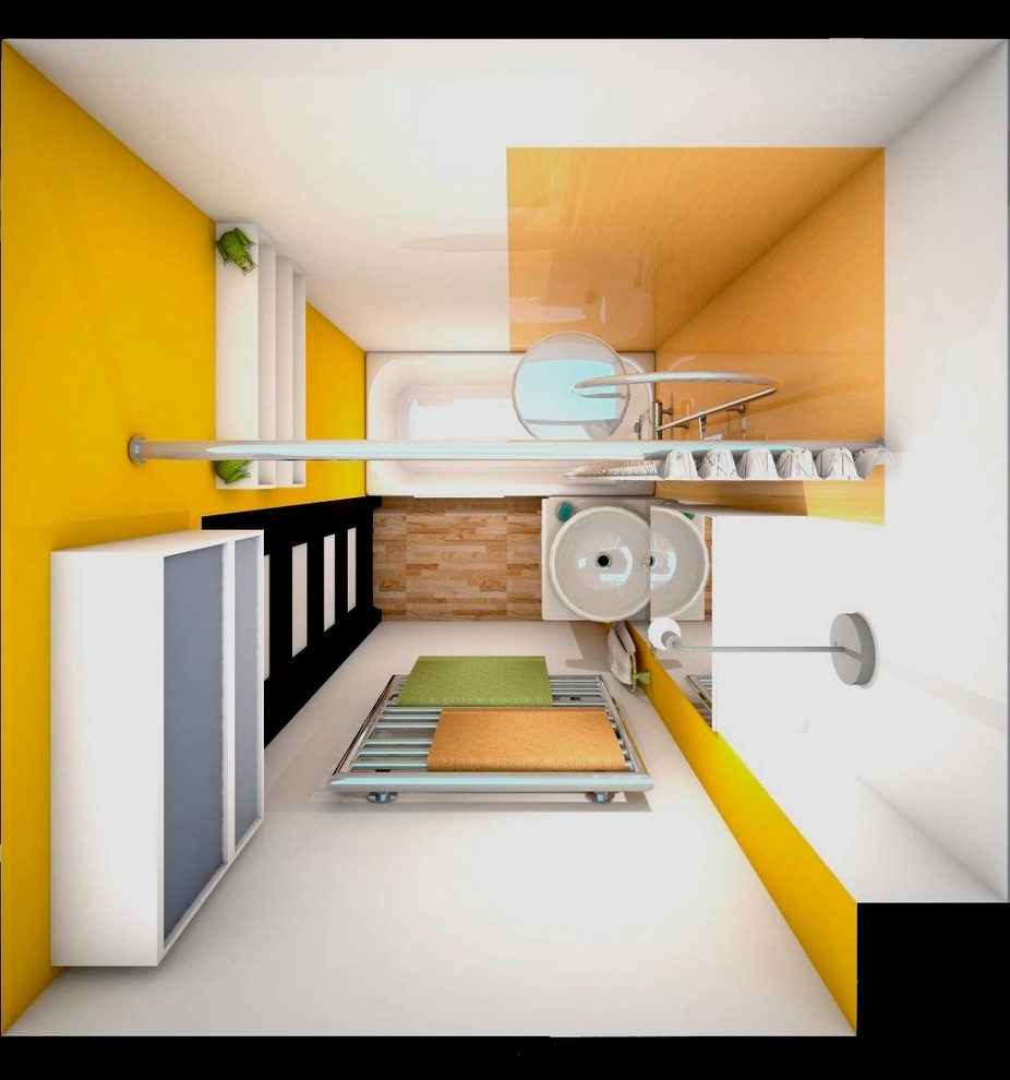 Квартира серии 1-ЛГ-606