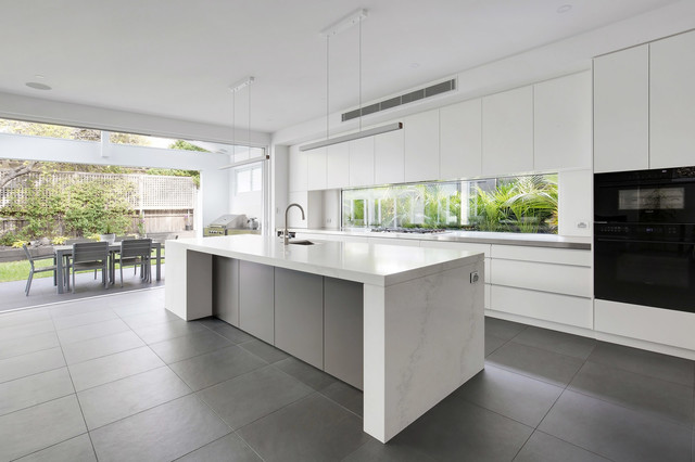 Freshwater Project modern-kitchen