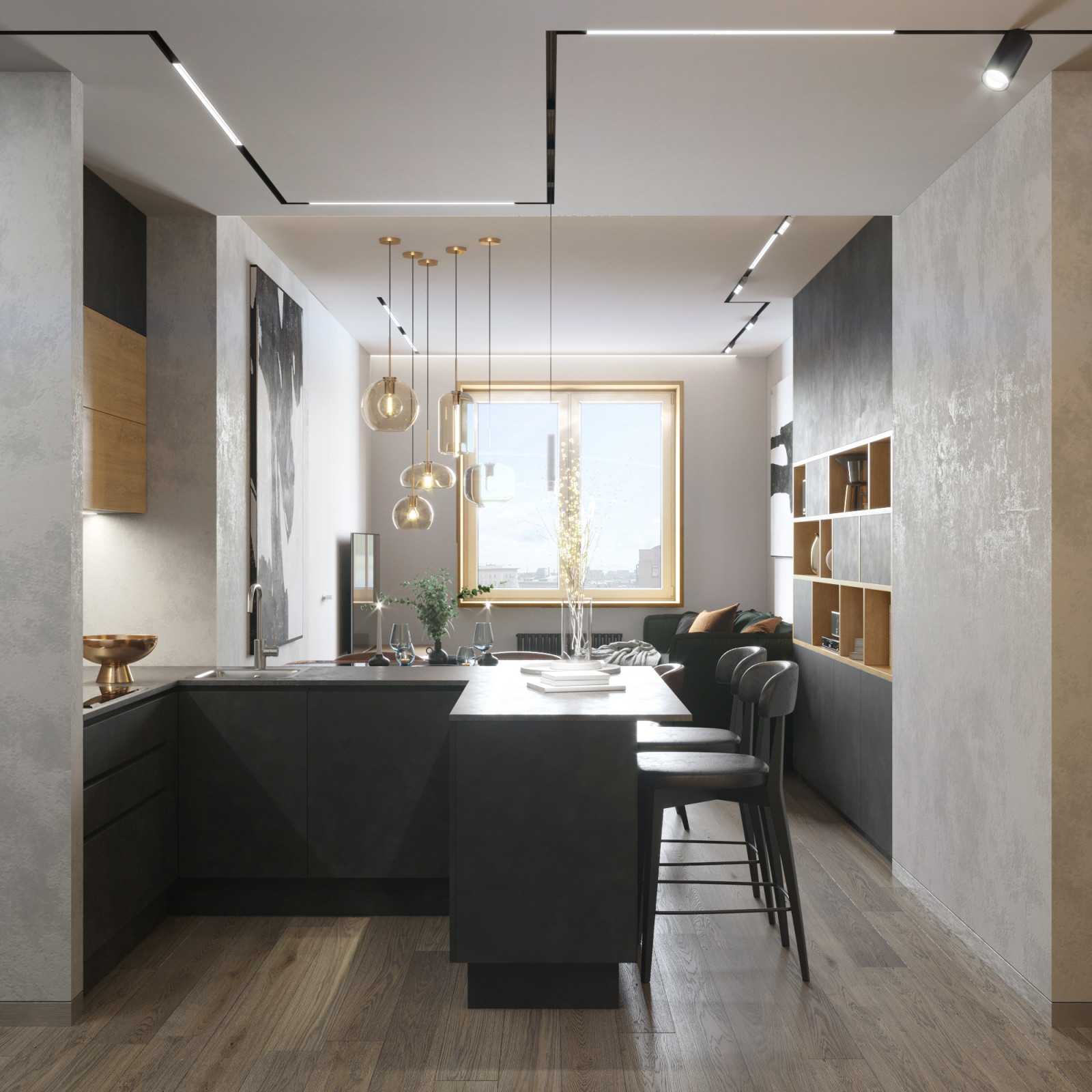 ЖК " Михайлова 31"