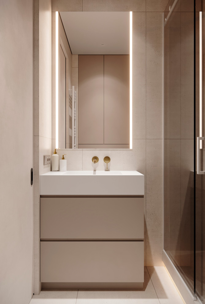 Панорамная квартира в «Termoland», Москва