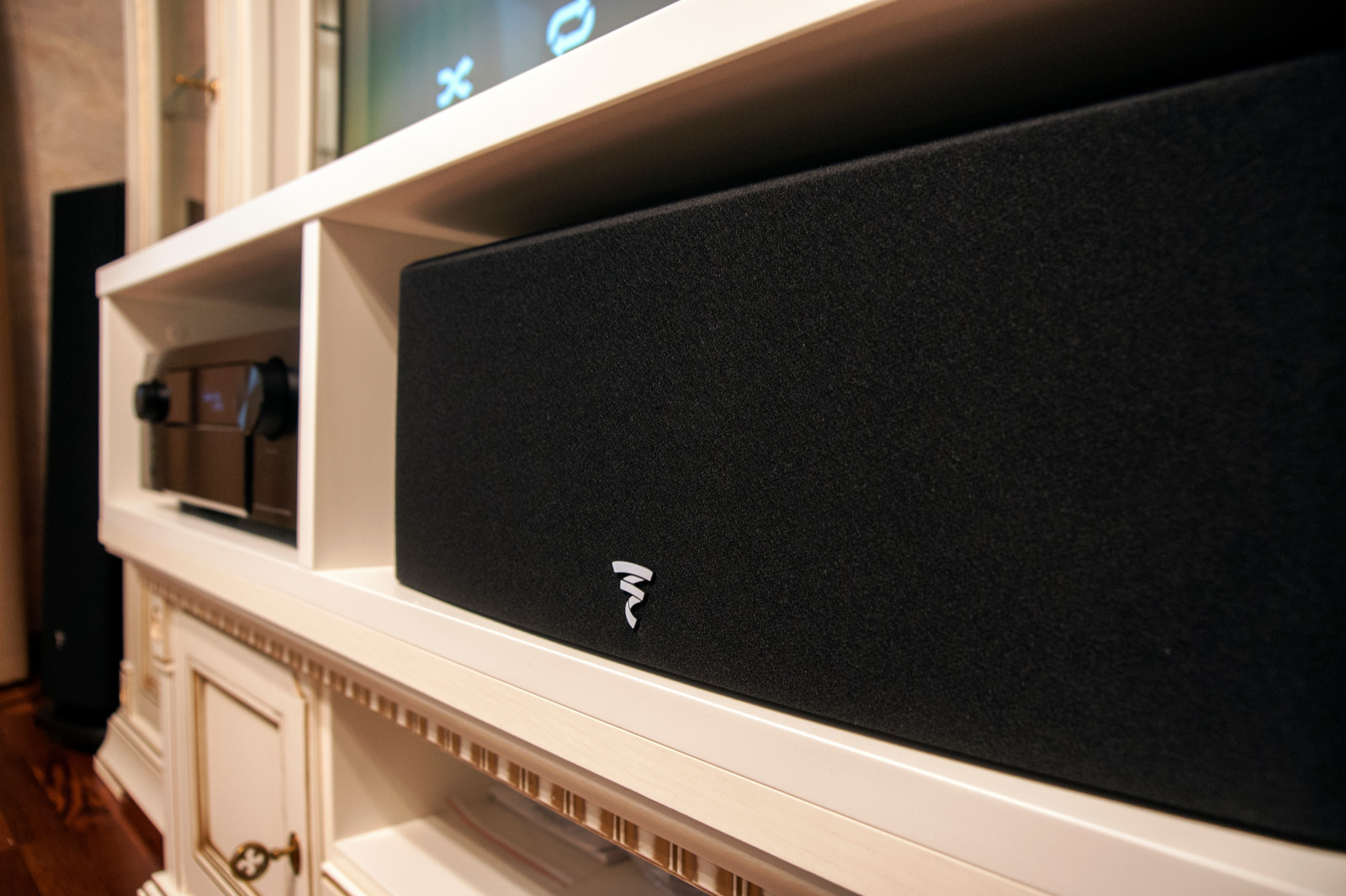 Центральный канал Focal Aria