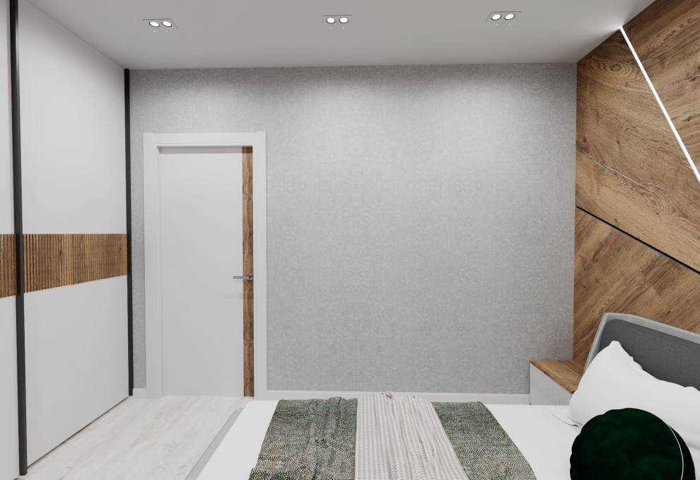 ЖК Илмари 2к квартира