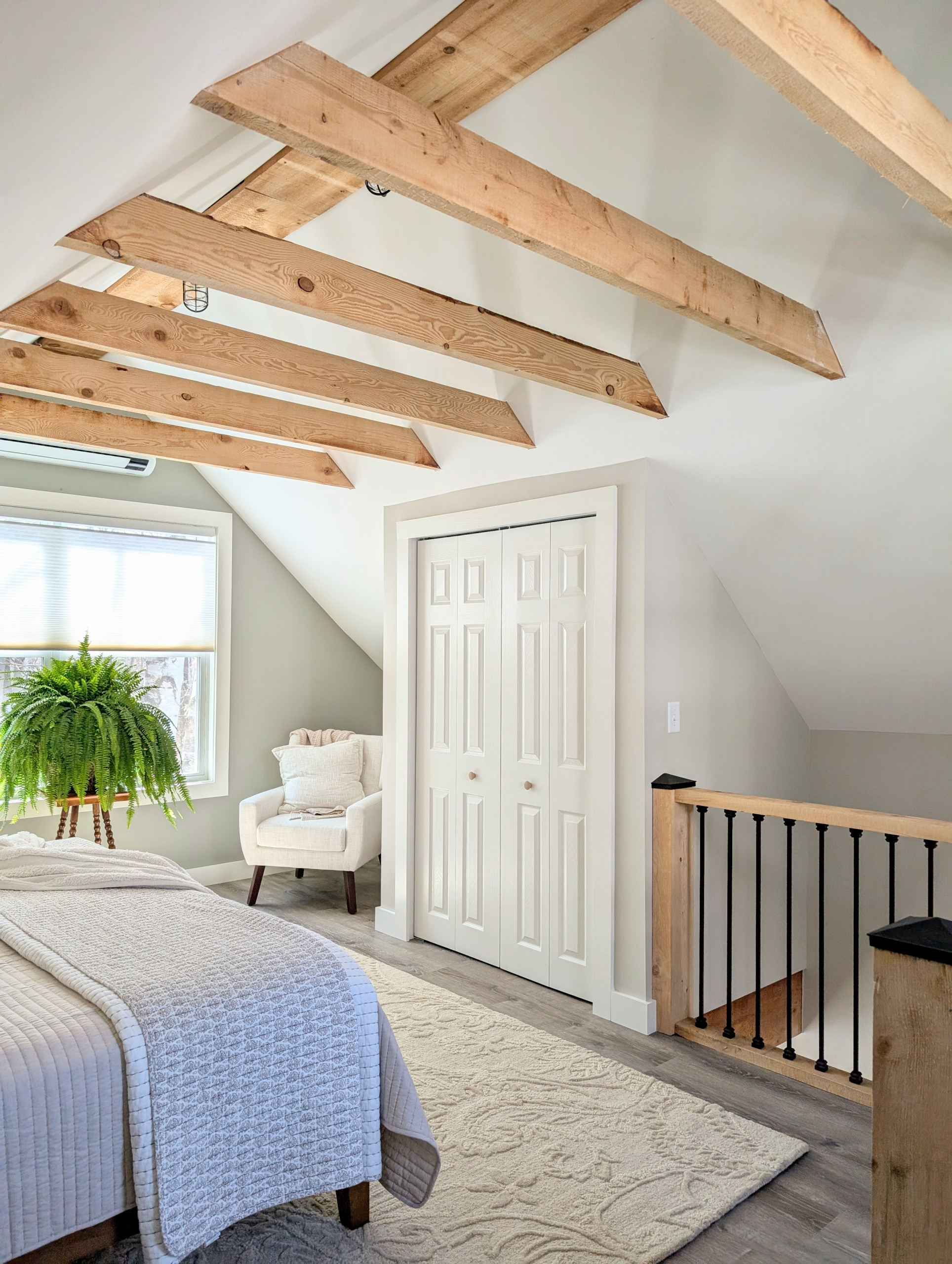 Barn to Apartment Renovation - Dover, NH