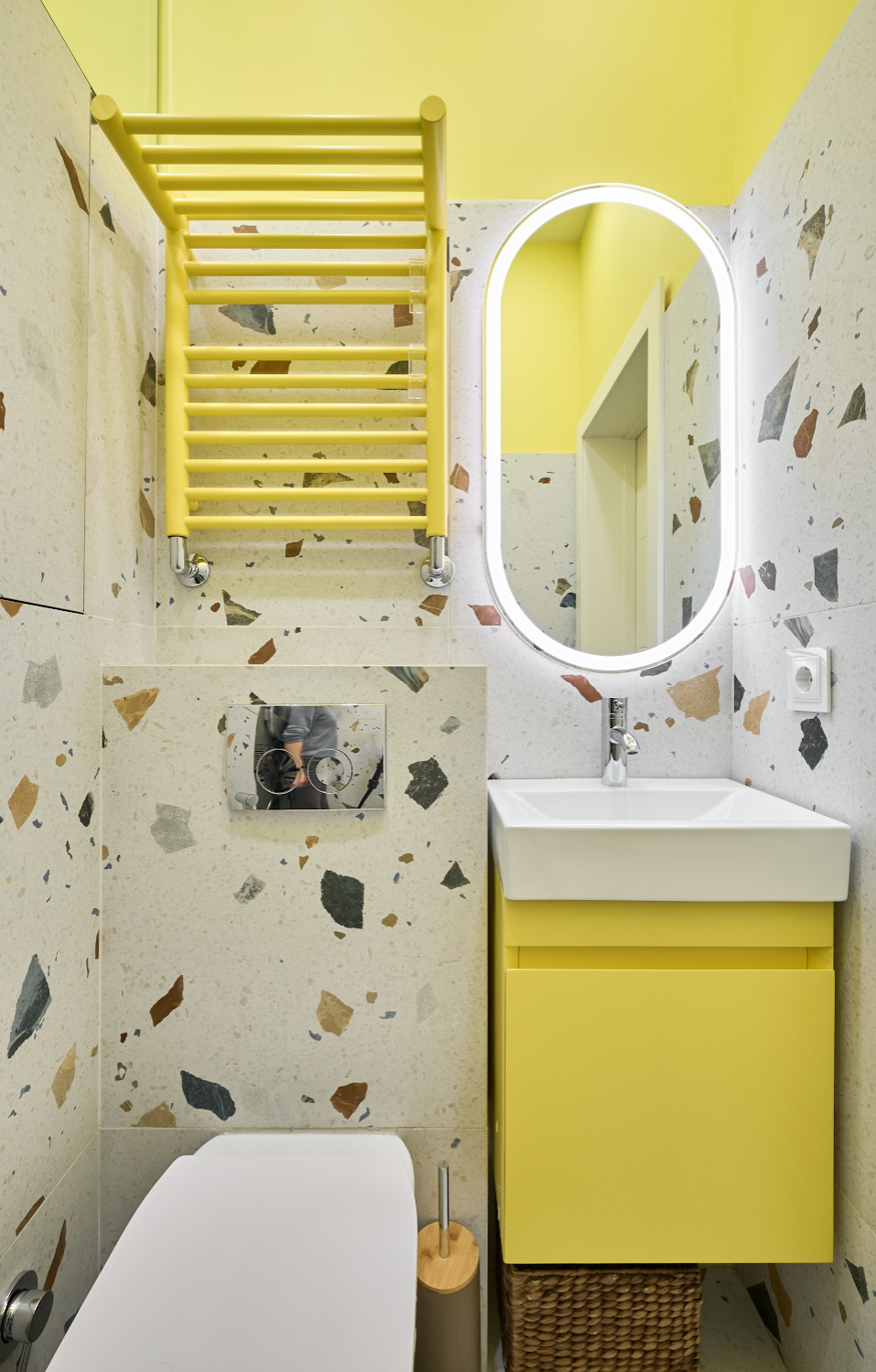 Санузел для гостей