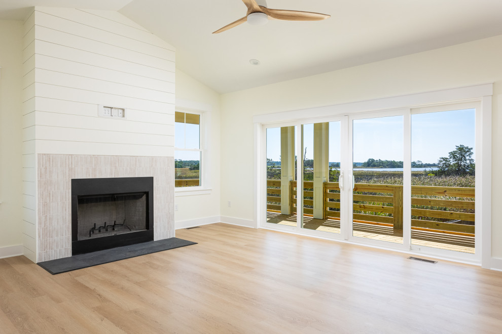 Modern Coastal, Colington