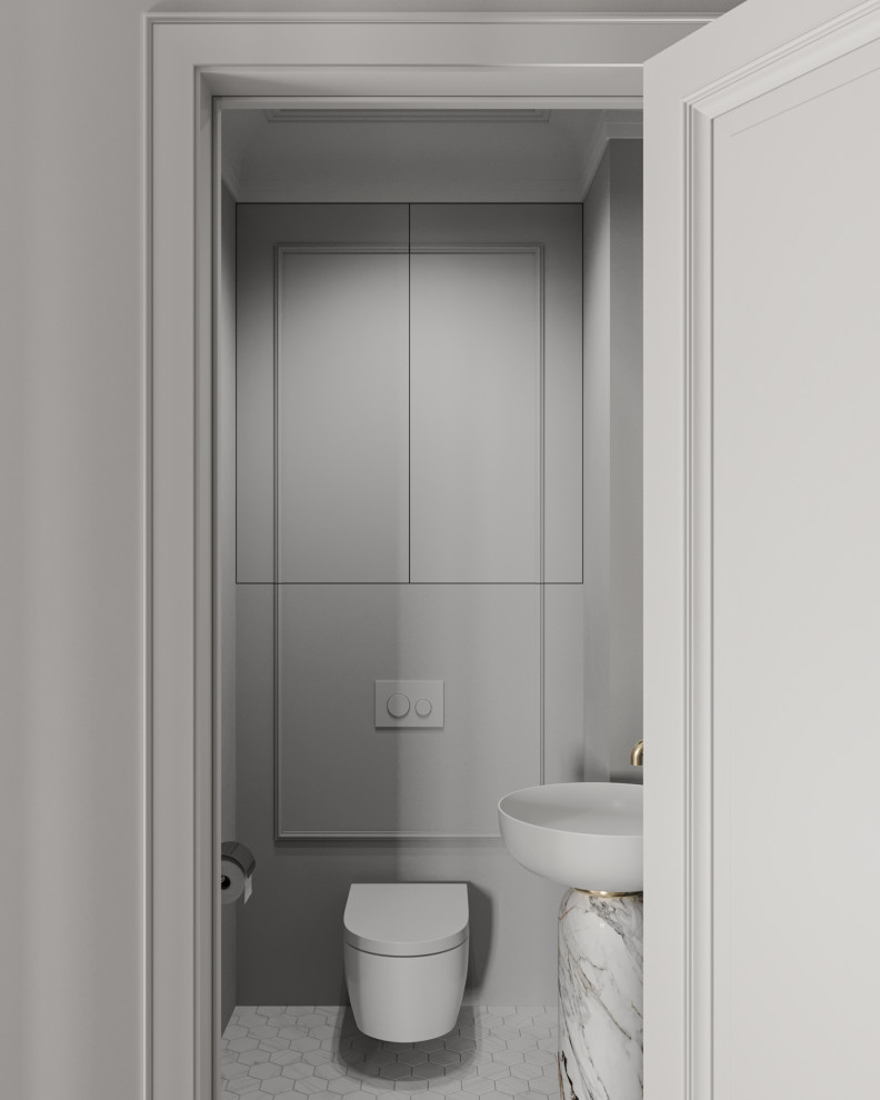 Квартира с французским акцентом