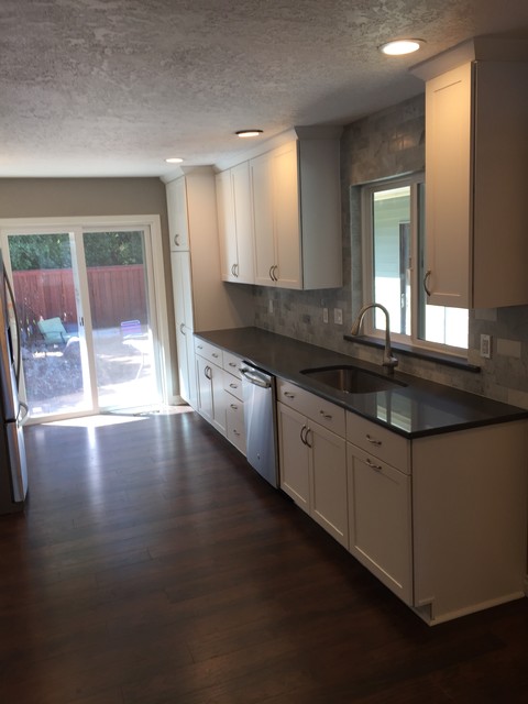 Kitchen Remodel transitional-kitchen