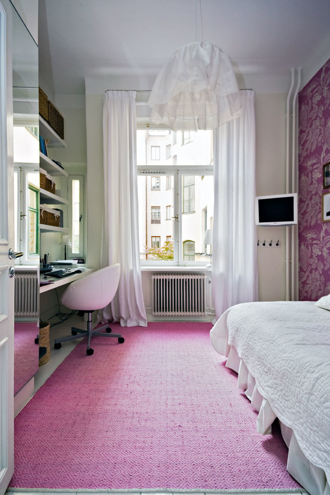 Idéer för vintage sovrum