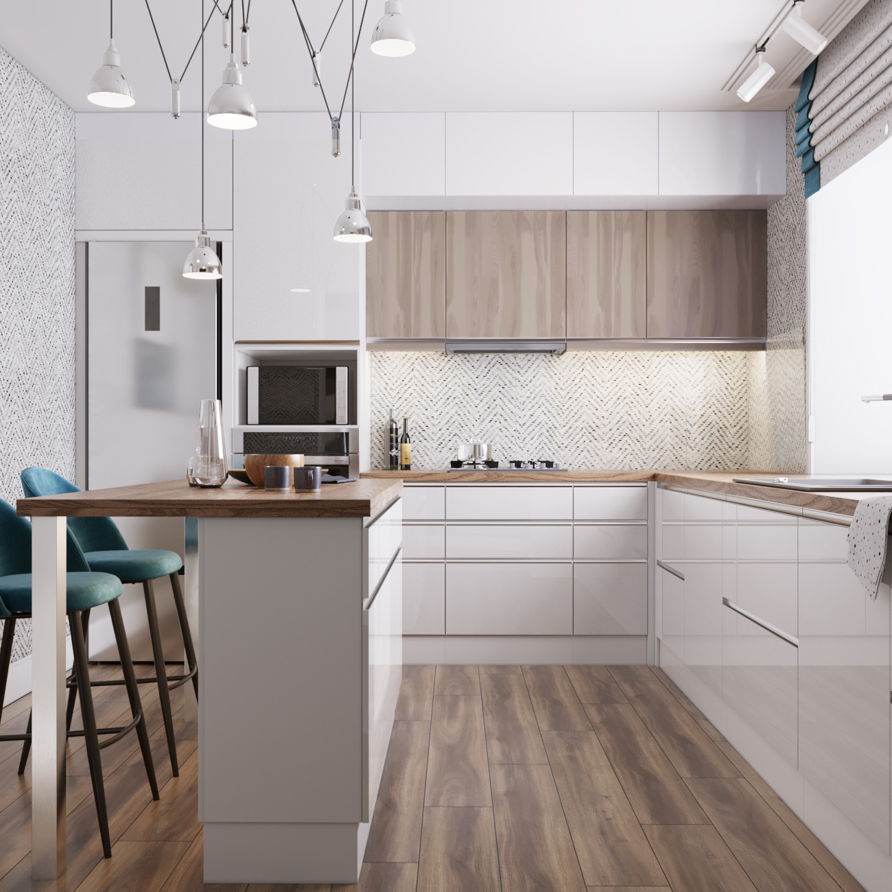 "Экоминимал", проект дома