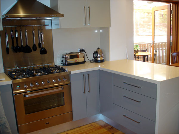 Kitchen Complex trendy-koekken
