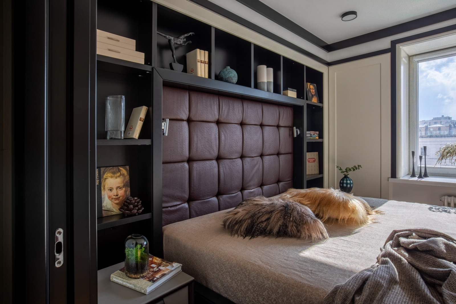 Квартира в 1-м Вражском переулке