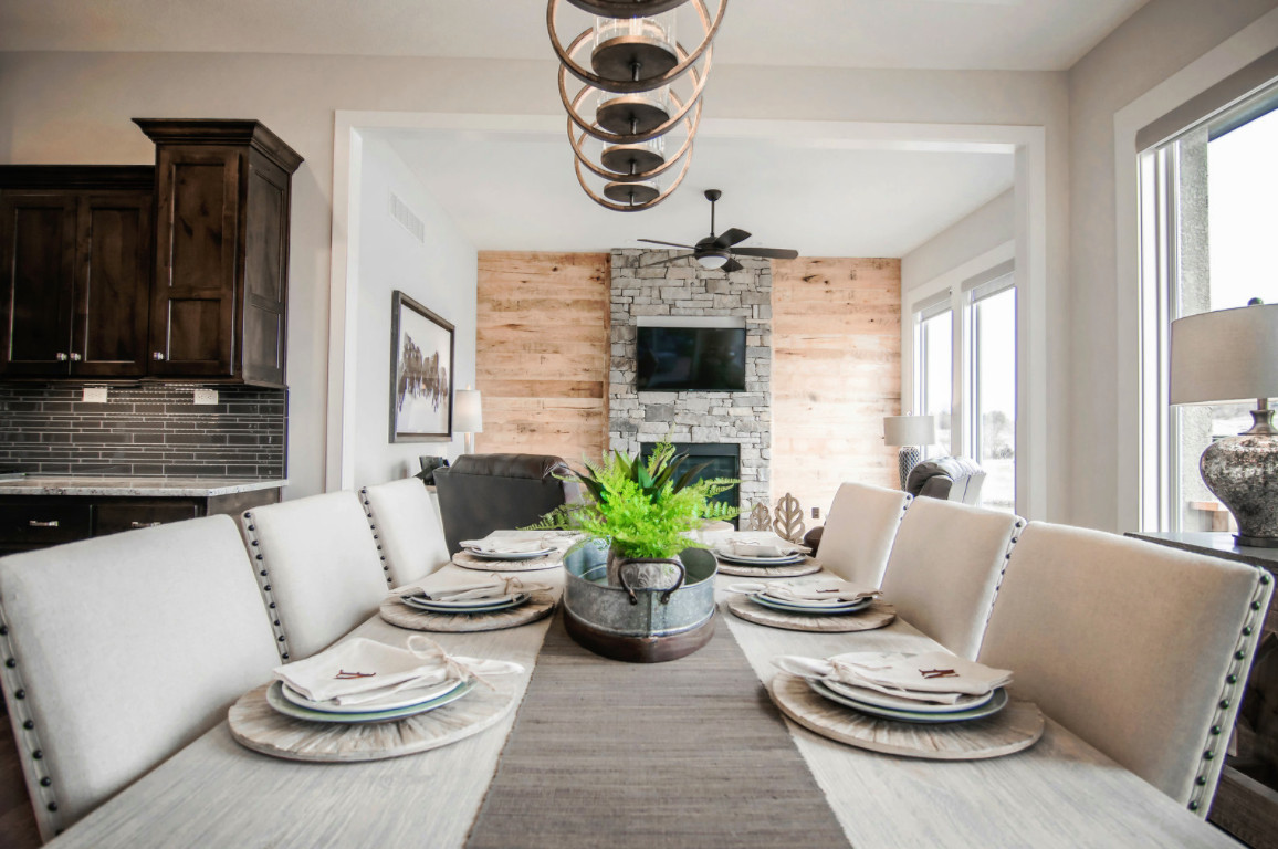 Cotton Wood Canyon New Build