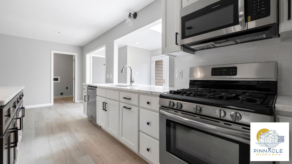 Dream Kitchen Remodeling Work Completed