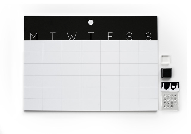 Strups Weekly Calendar, Medium