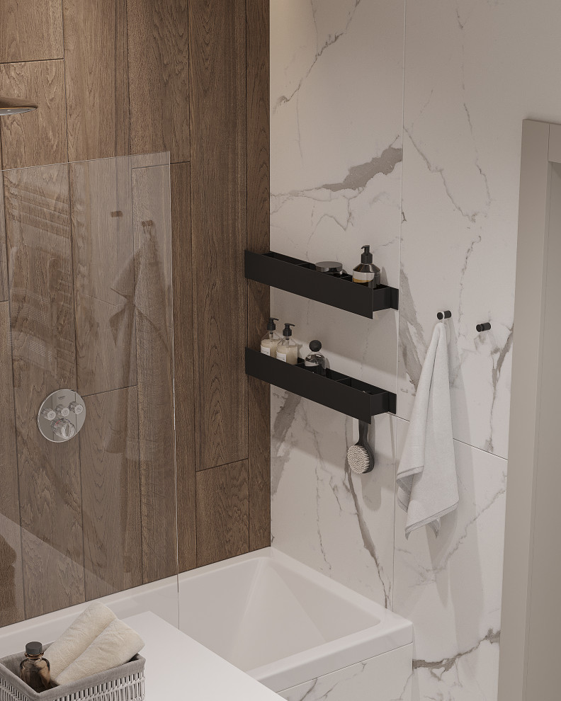 Дизайн-проект дома 280 м2 г. Переславль-Залесский