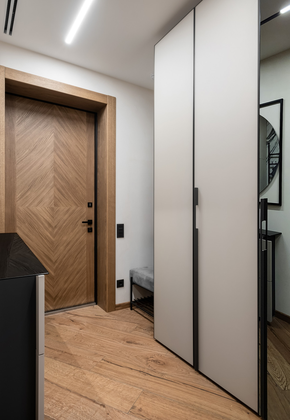 ЖК Невский 97м2