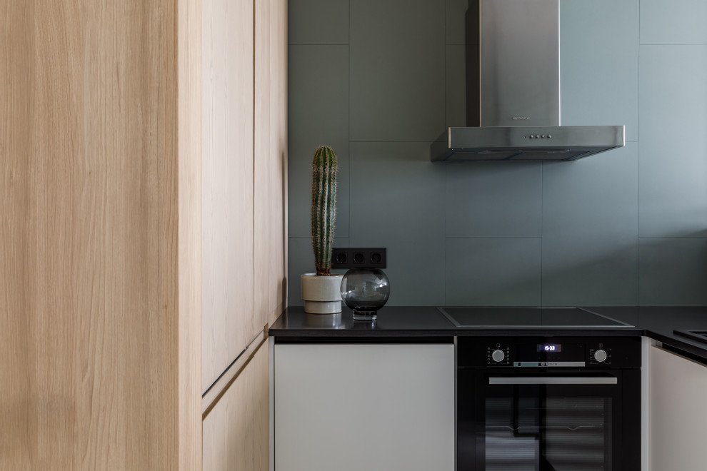 Квартира с видом на город