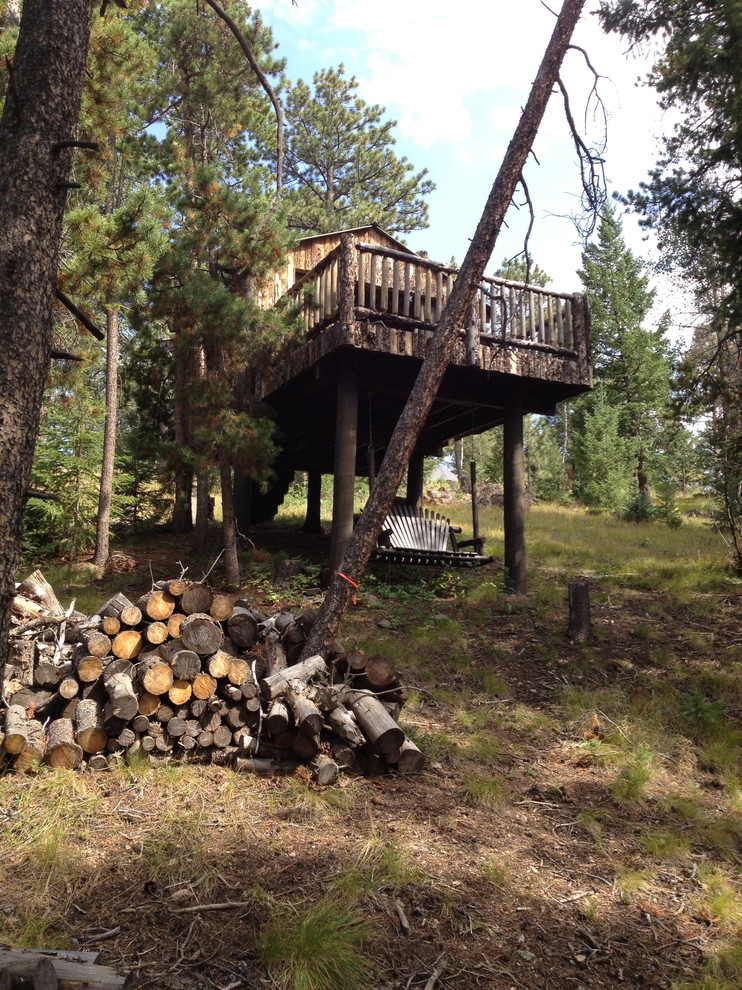 Deck - deck idea in Denver