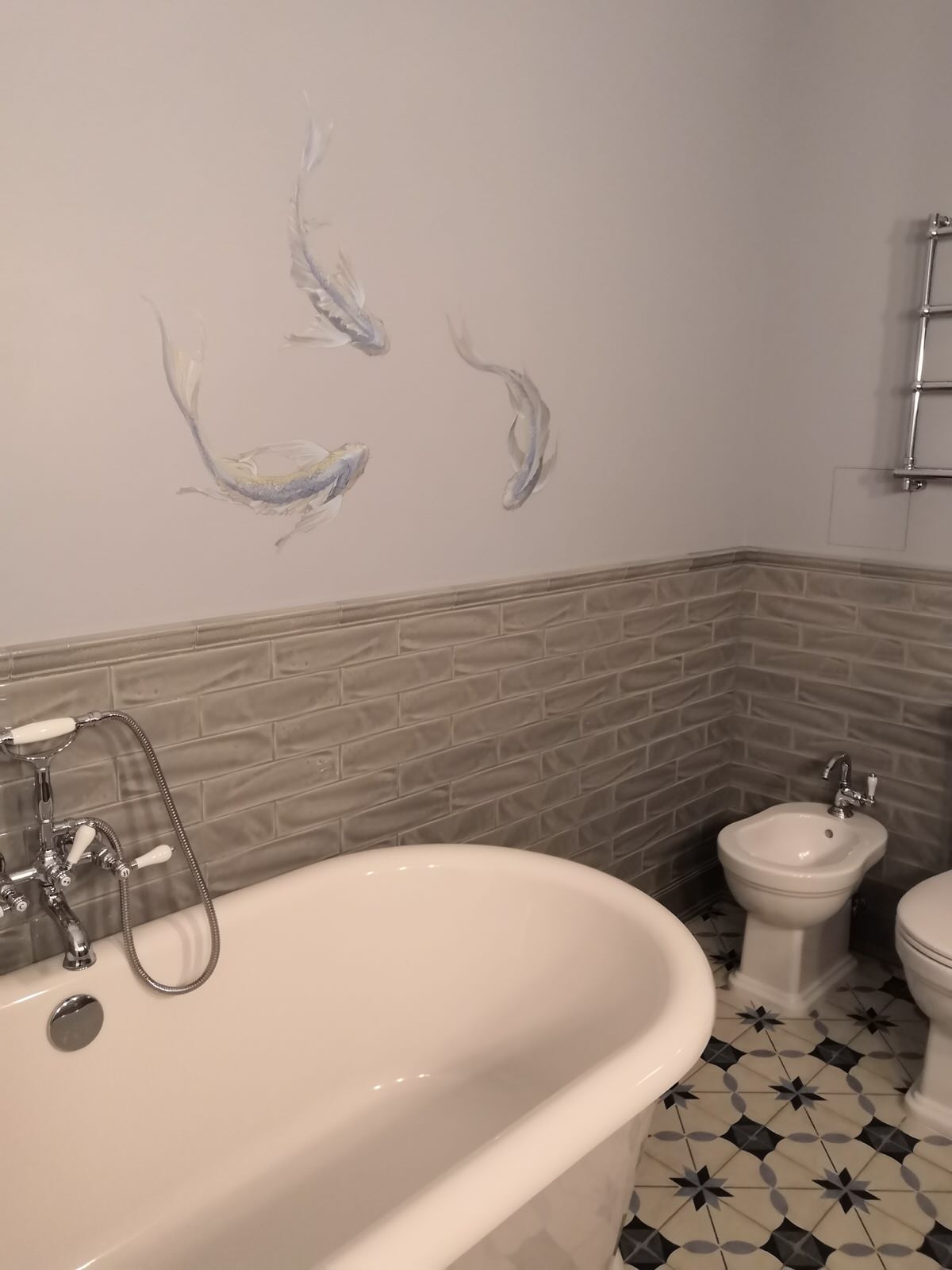 Пентхаус на бульваре