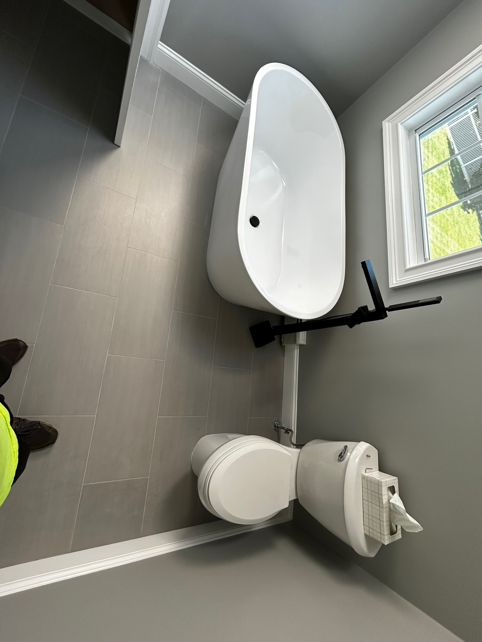 Bathroom Projects