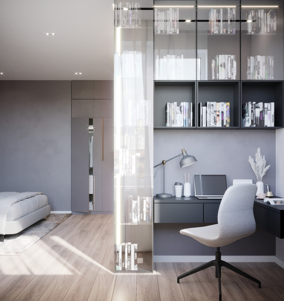 Дизайн-проект ЖК Смольный парк