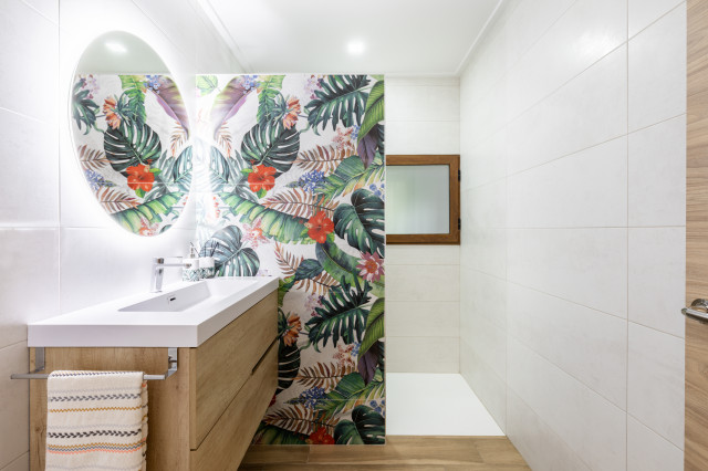 Proyecto Ca&acute;l iaio exotisk-toalett