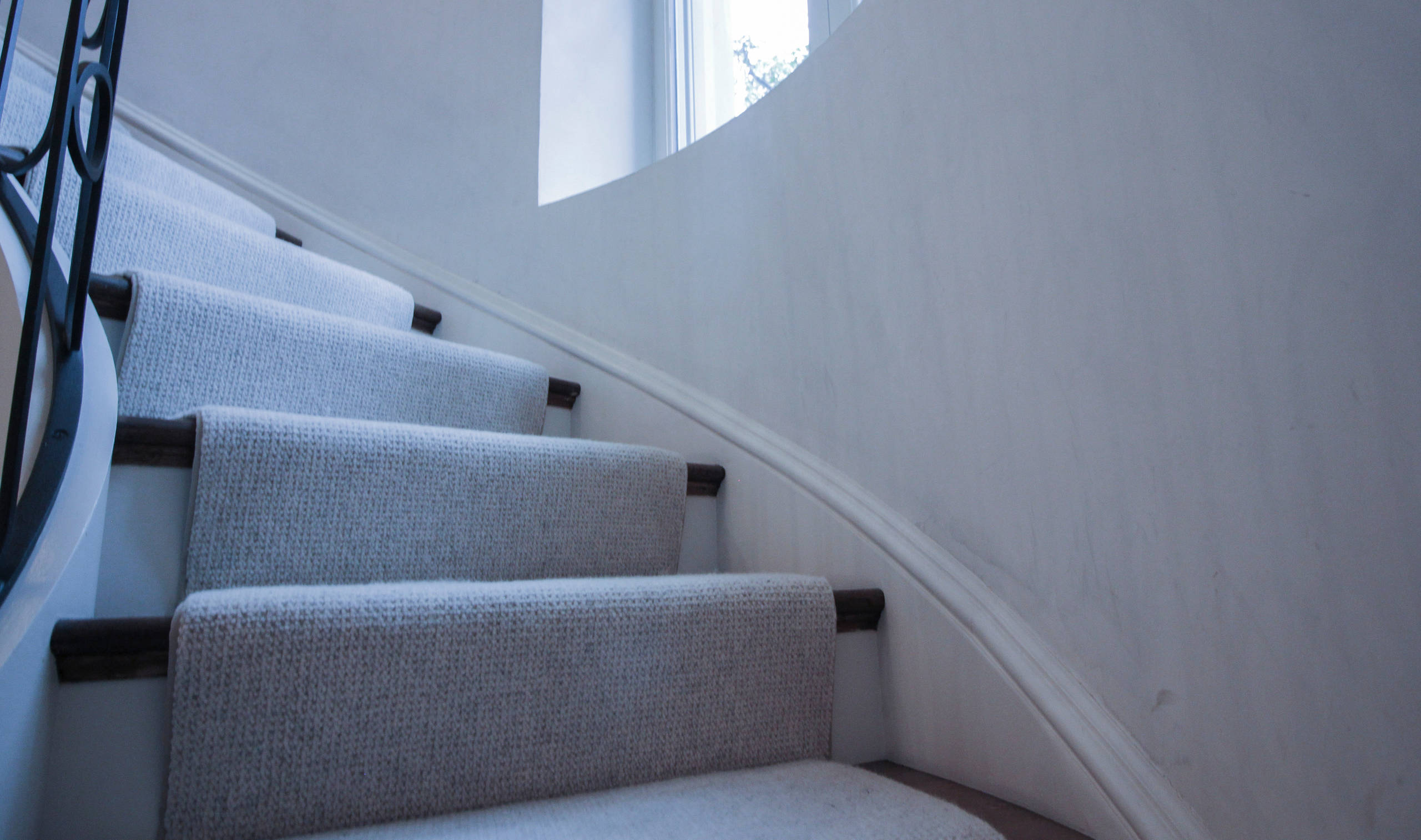 61_Sculptural/Elliptical Staircase in Washington, DC 20008
