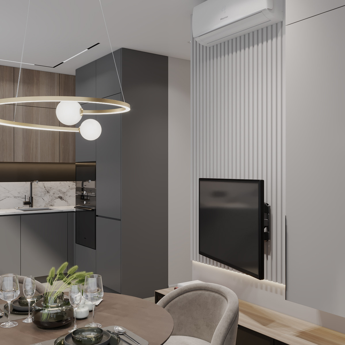 Квартира в г. Сочи