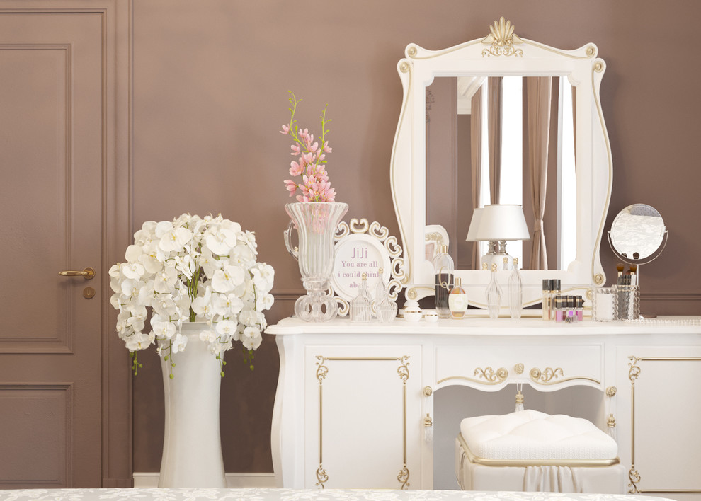 Спальня для сестер