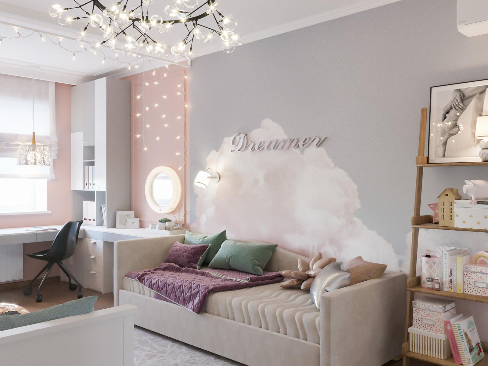 Детская комната