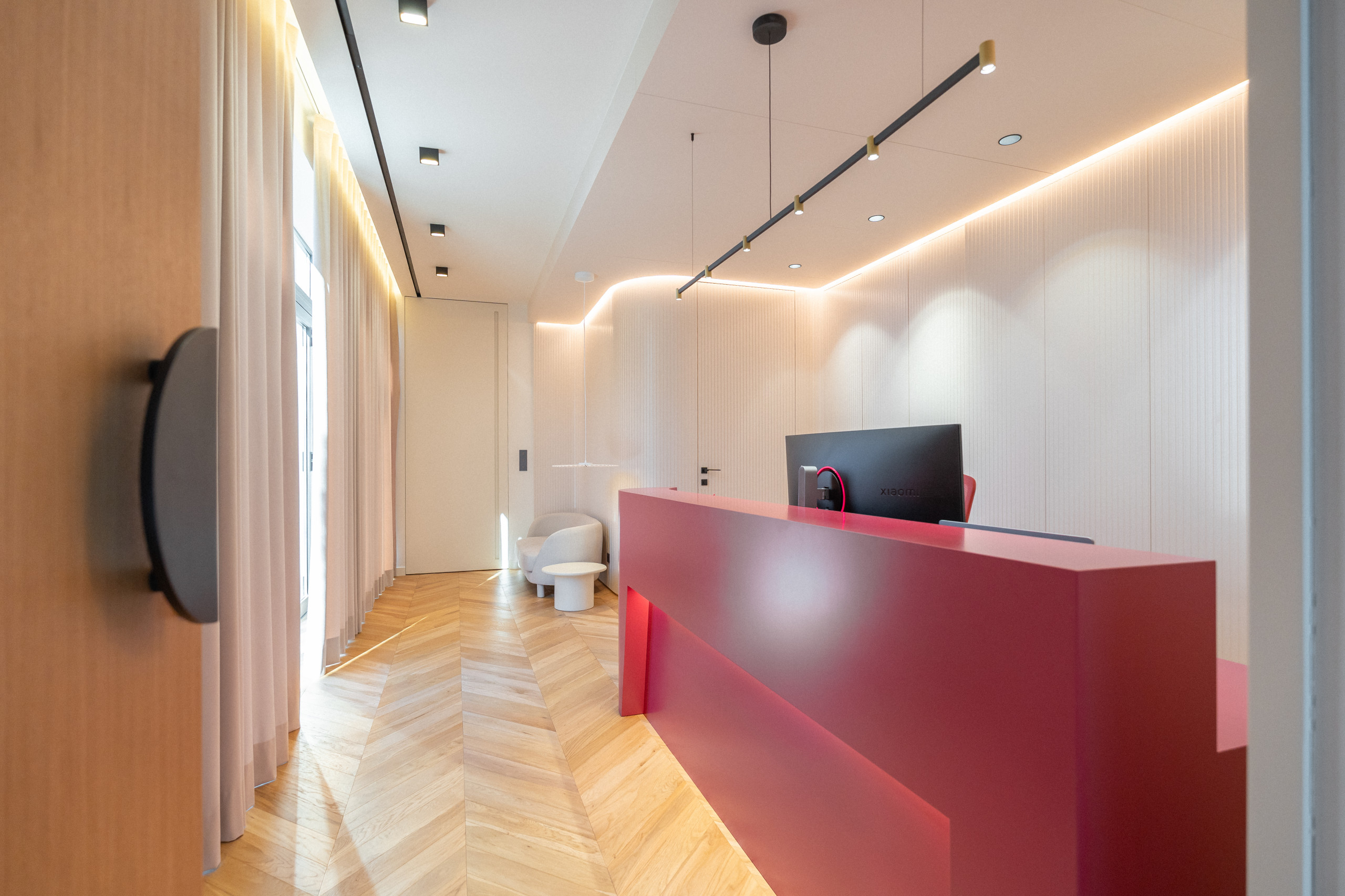 Création d'un bureau professionnel à Marseille