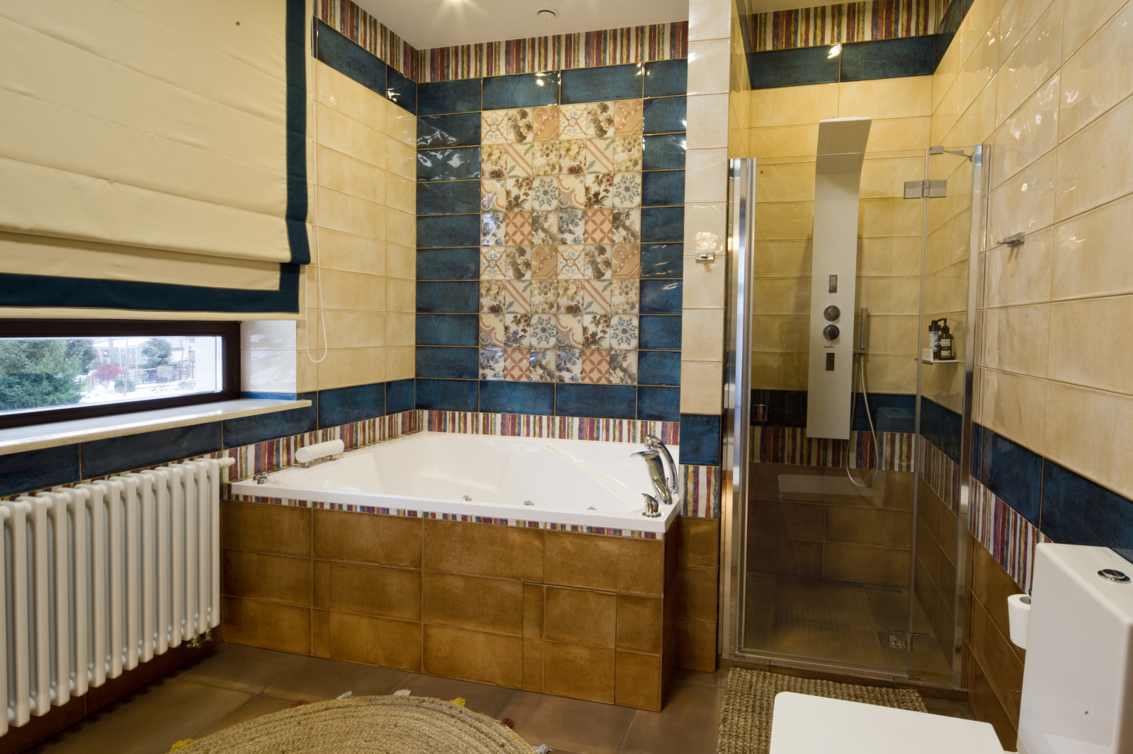 Детская  ванная