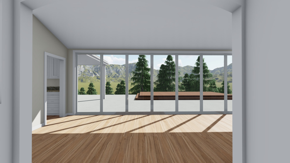 The Long Residence