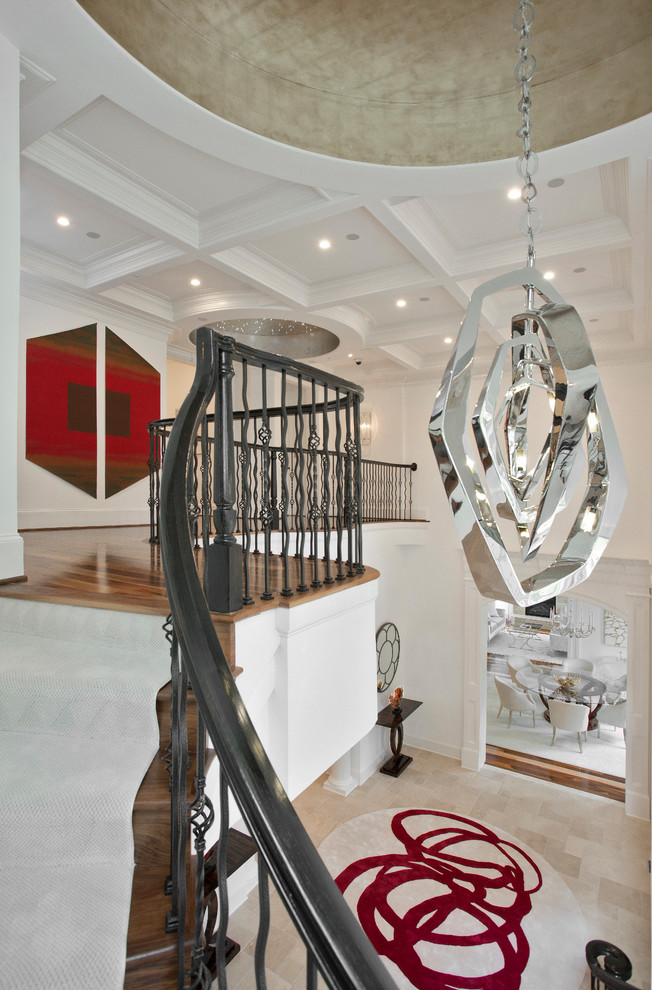 Home design - contemporary home design idea in DC Metro