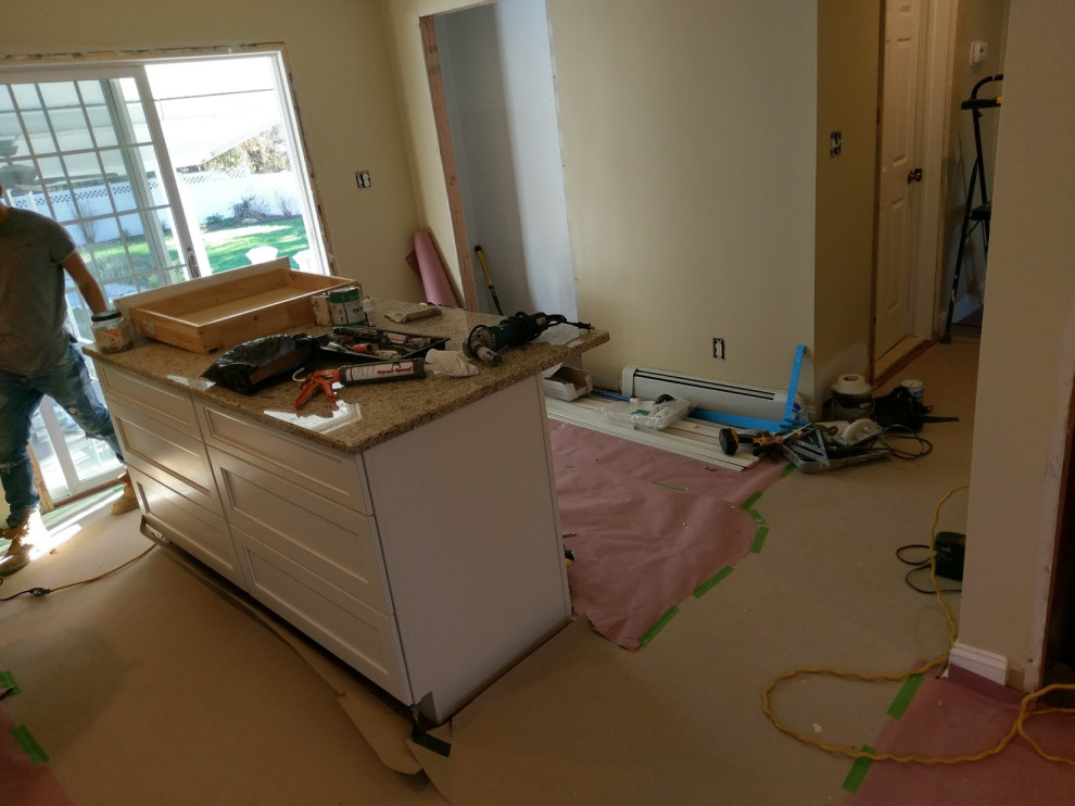 Kitchens