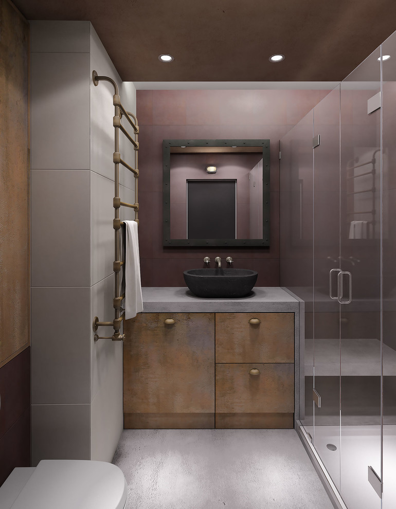 Квартира-студия LOFT в Химках