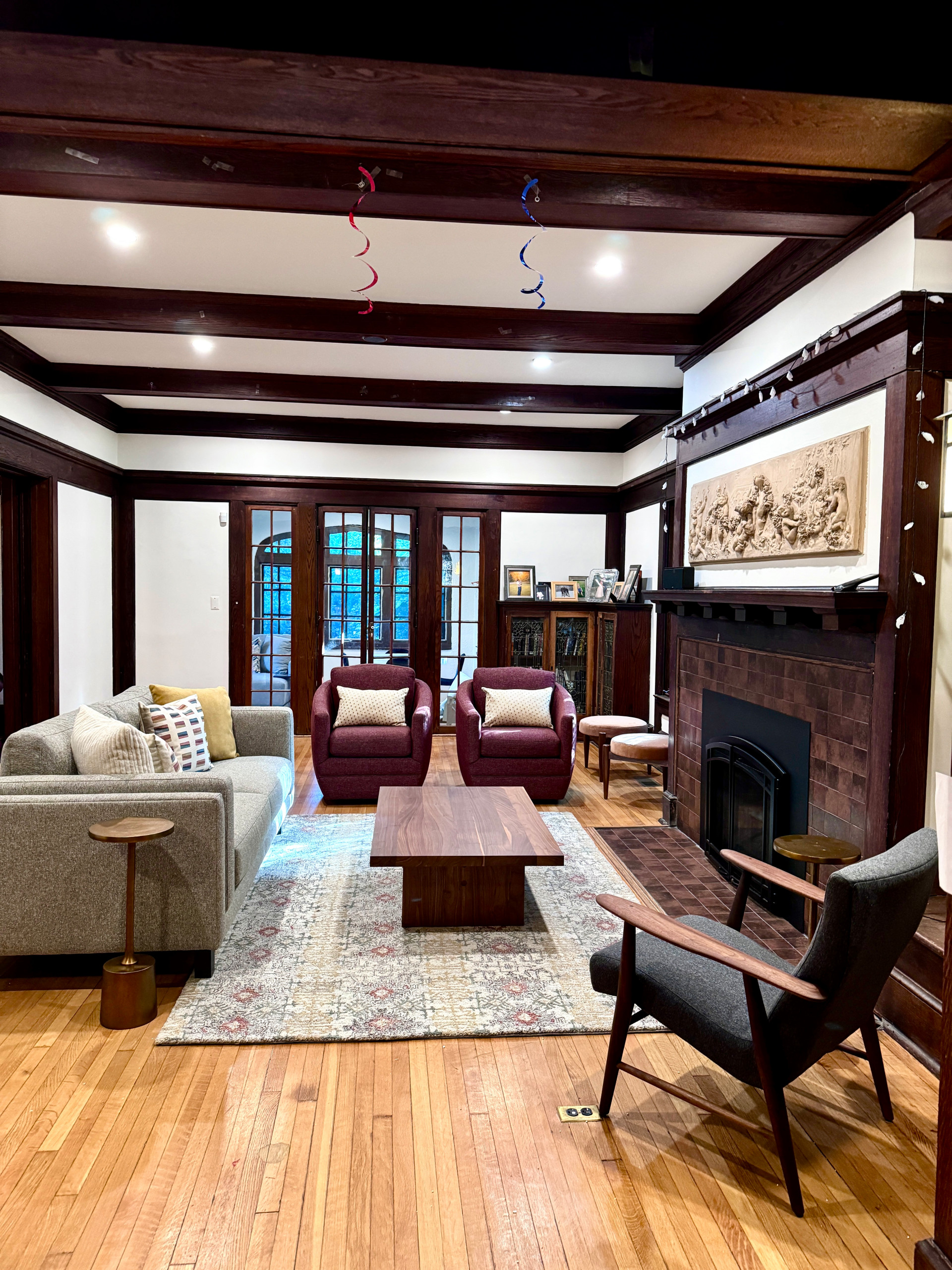 INTERIORS