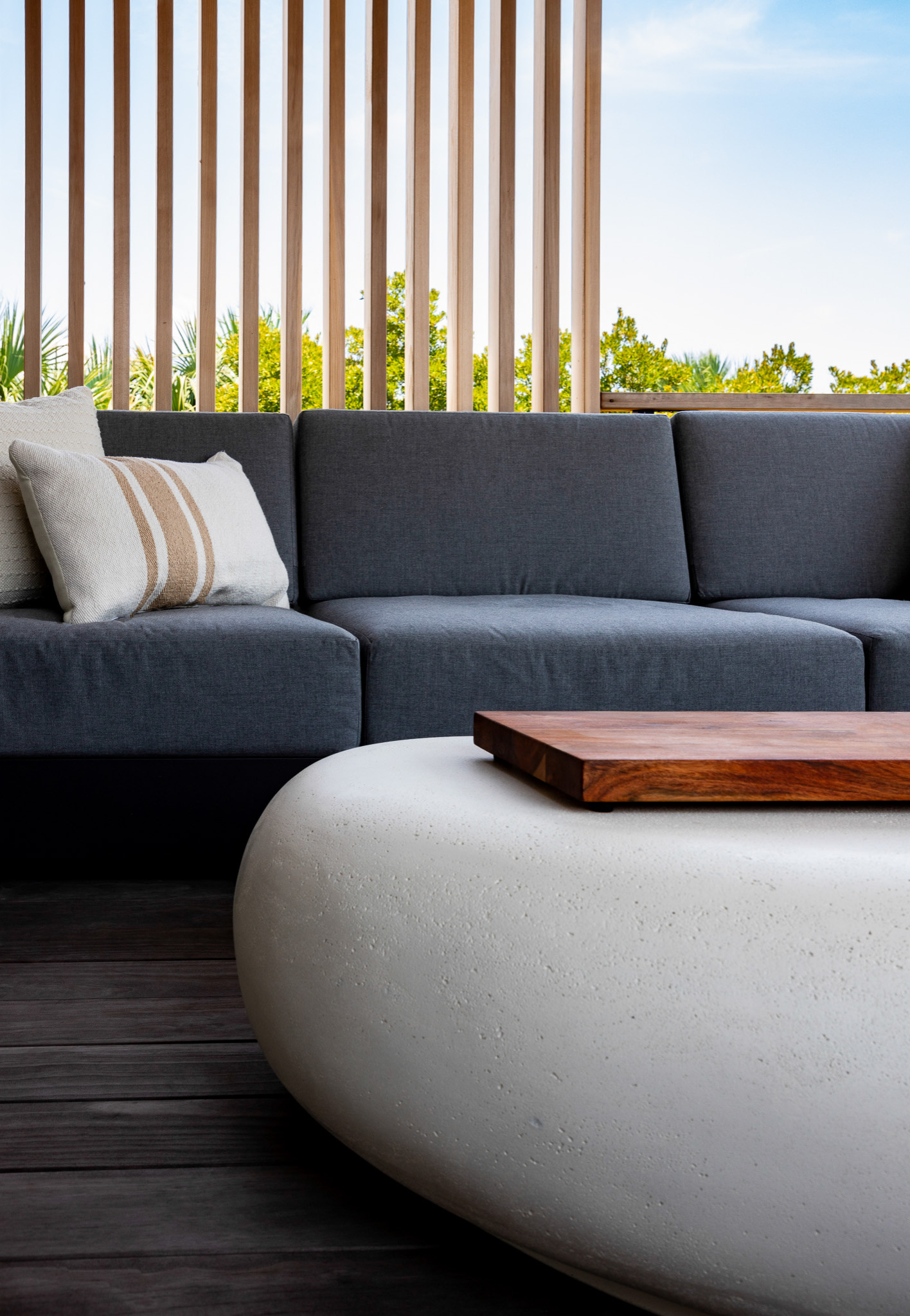 Island Organic Modern