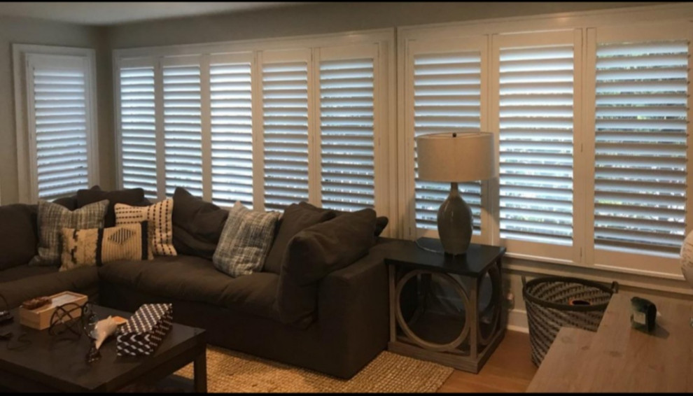 A New Design of Custom Interior Window Fashions