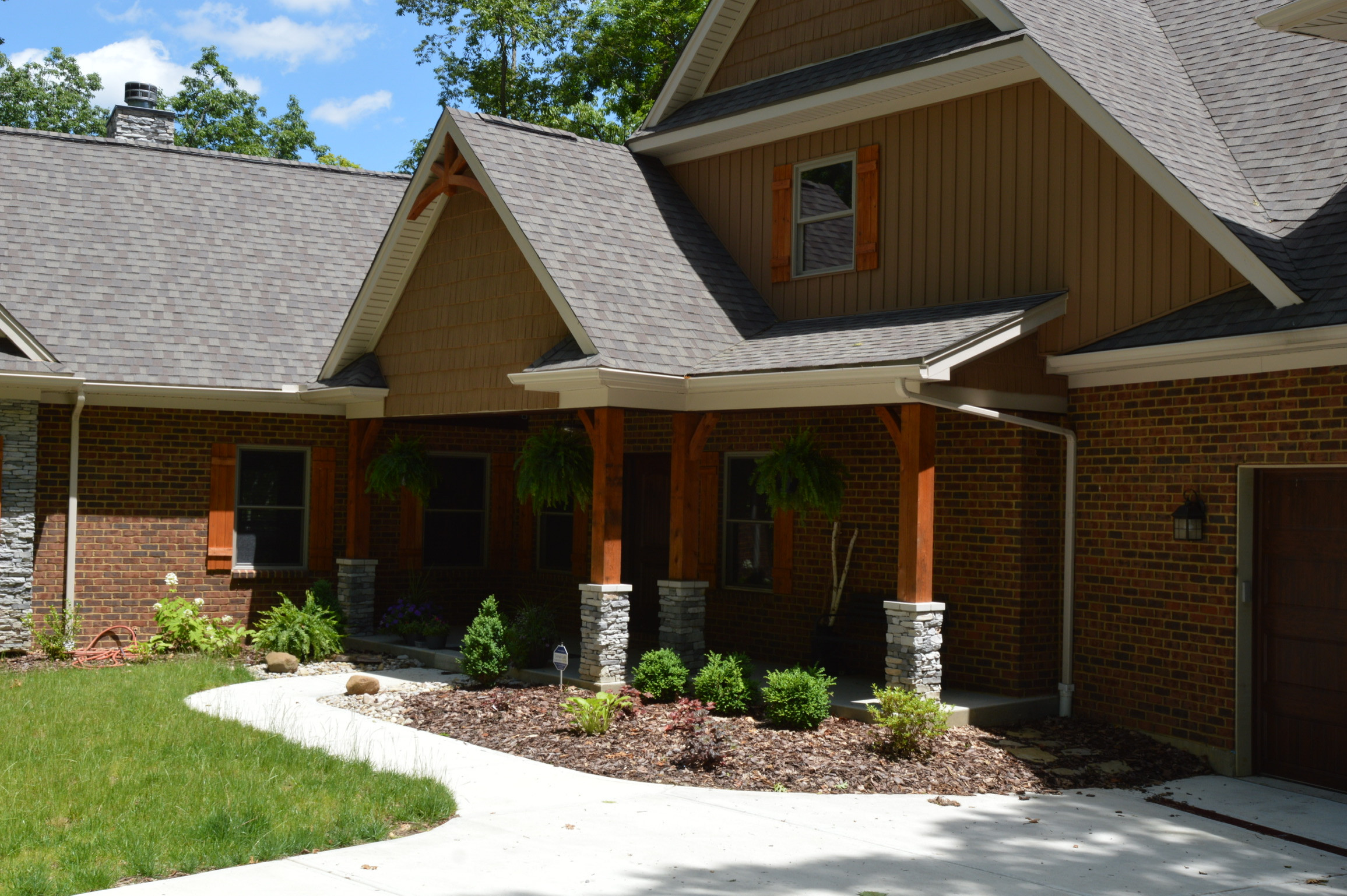 Morrow Rustic Lodge in the Woods