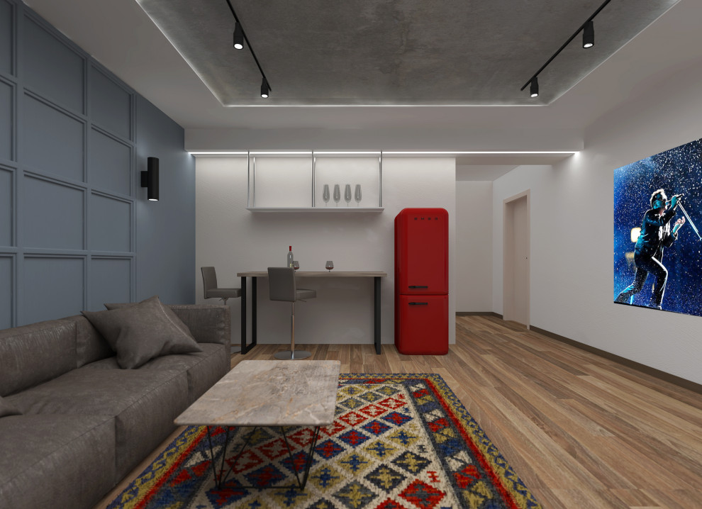 Загородный дом в Новой Европе (Томск)