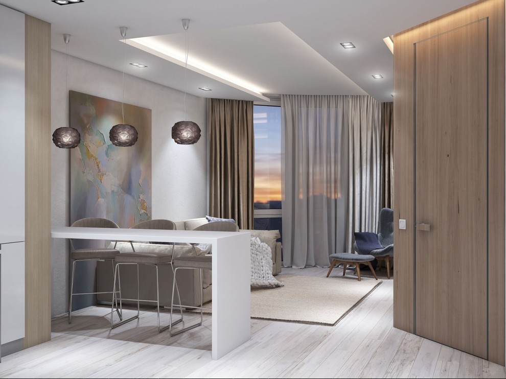 Проект квартиры в Киеве