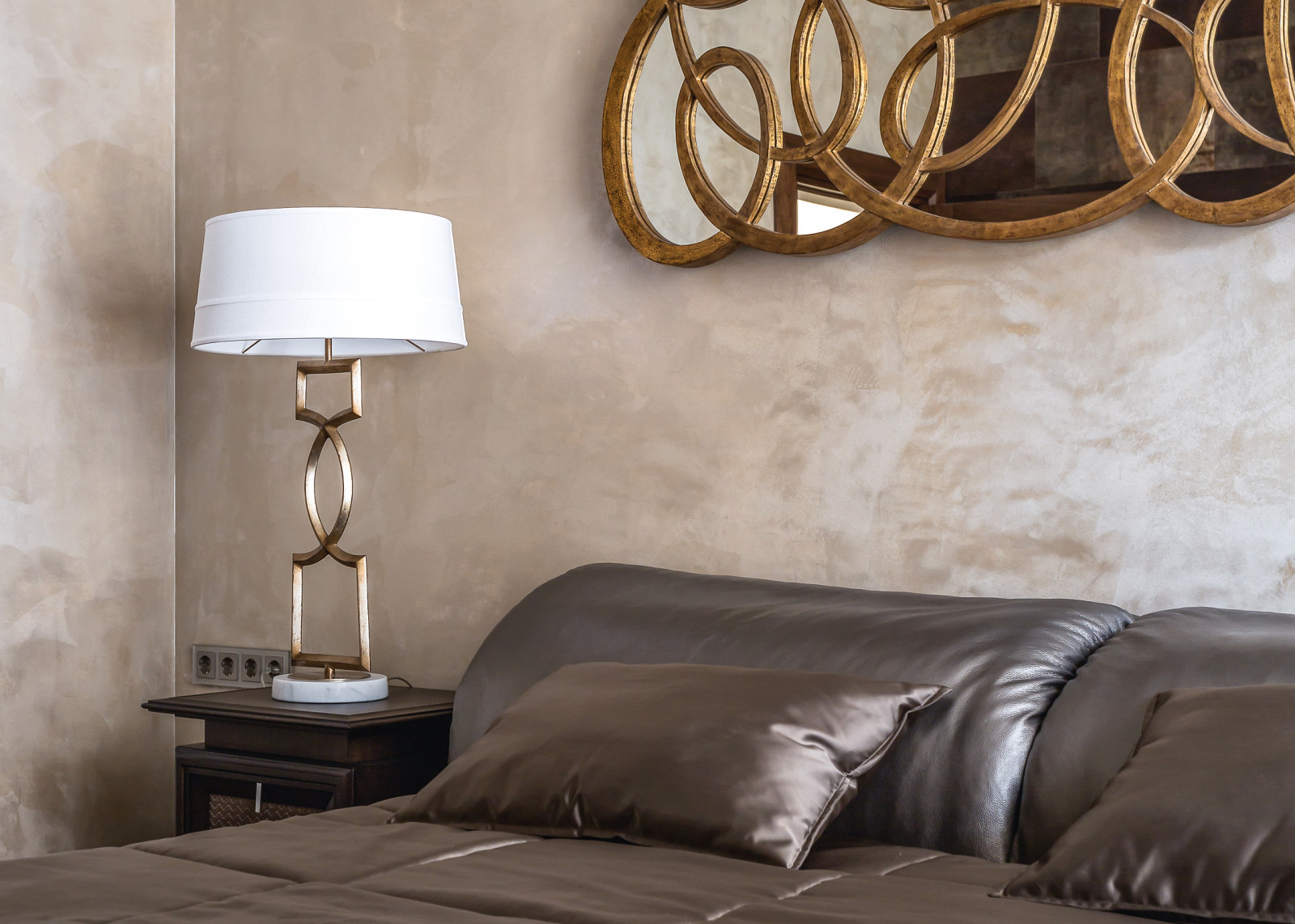 Квартира в жилом комплексе "Royal House on Yauza"