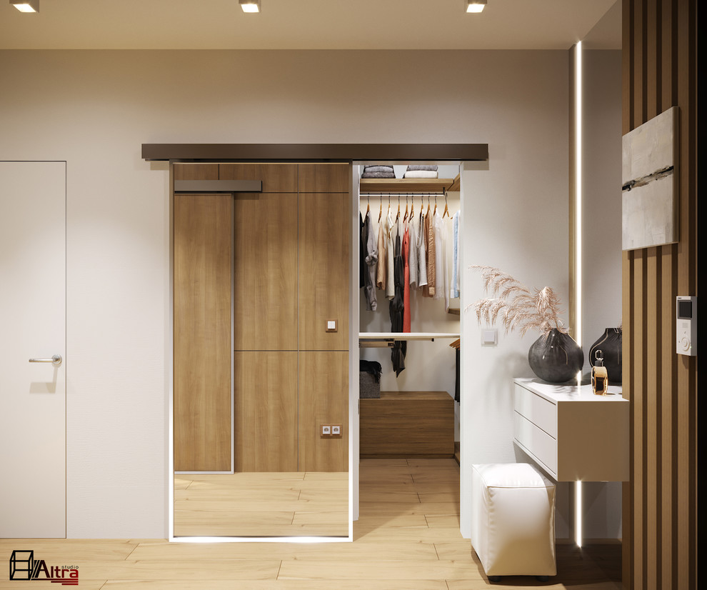 1-комнатная квартира в ЖК Ожогино